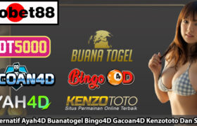Link Alternatif Ayah4D Buanatogel Bingo4D Gacoan4D Kenzototo Dan Slot5000